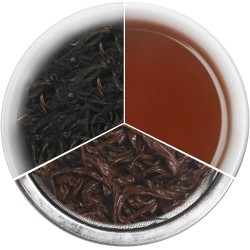 Zaroni Natural Loose Leaf Artisan Black Tea - 176oz/5kg